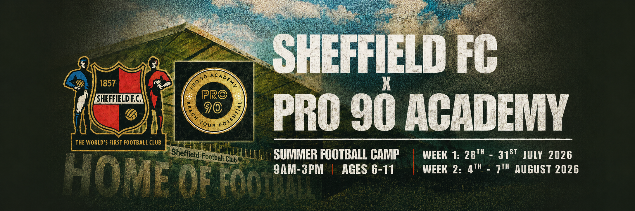 Promotional Banner