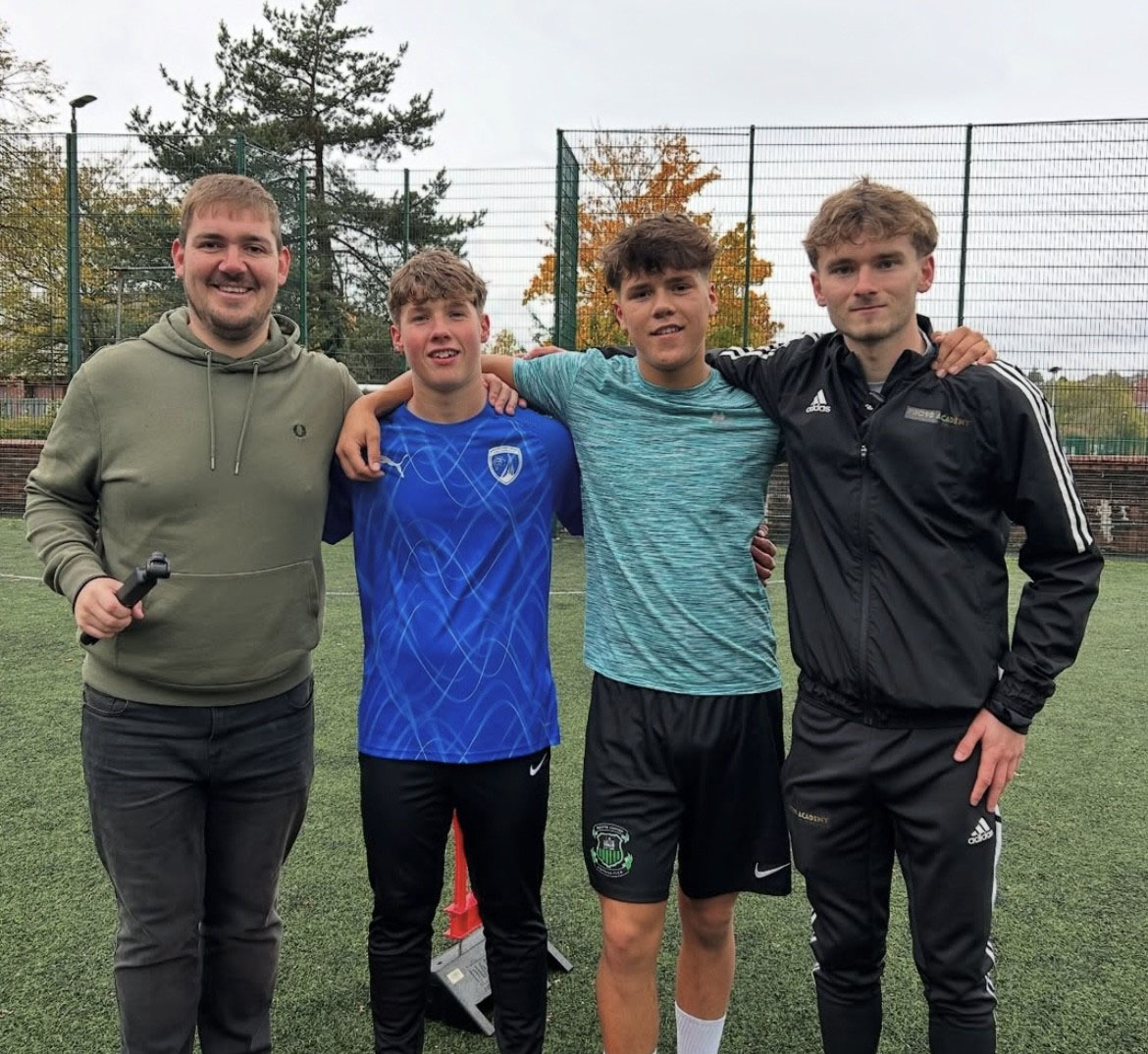 Elite Training Sessions (Ages 13-18