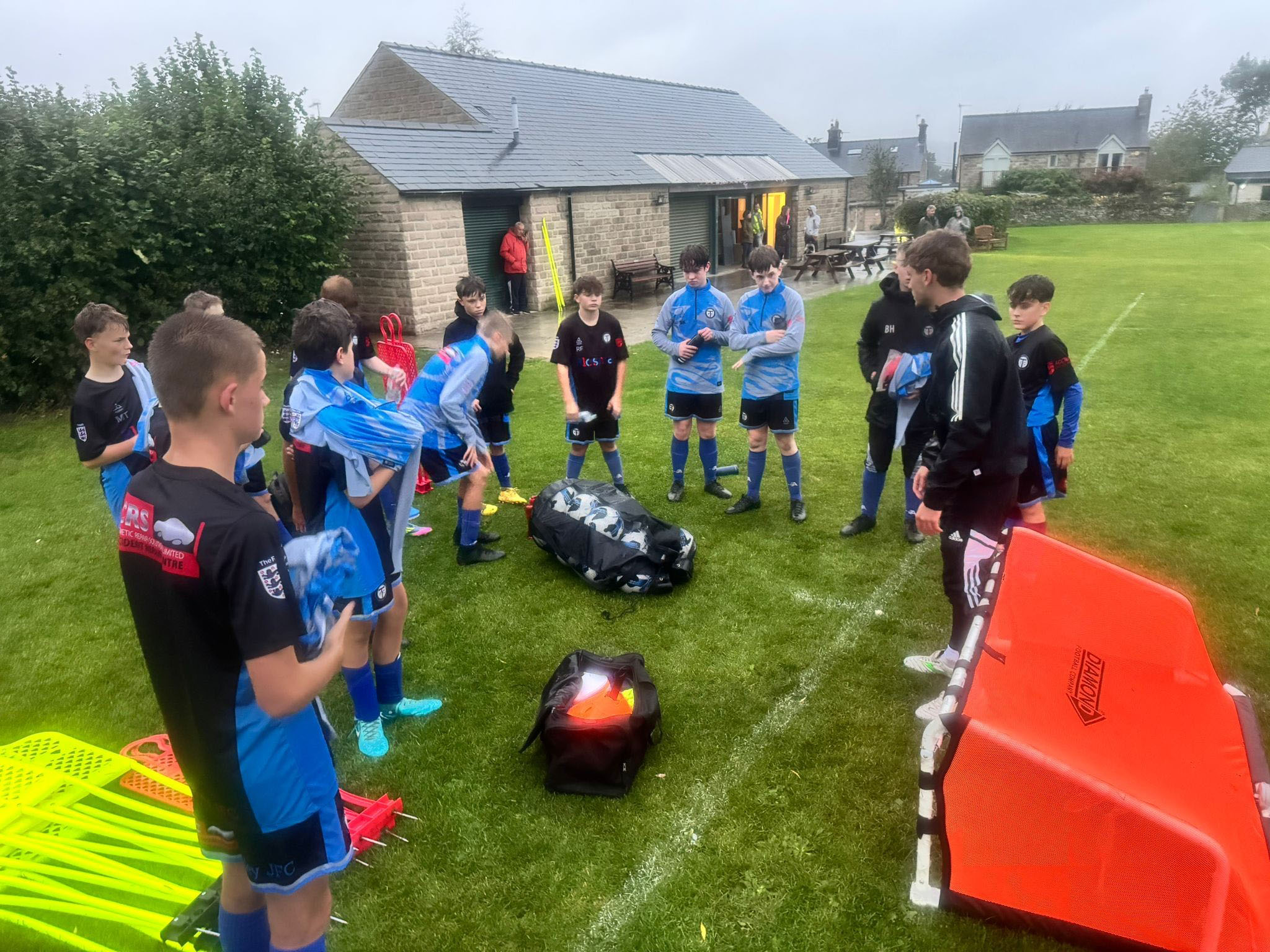 Team Training & Camps